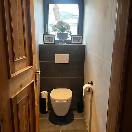 Gæstehus Luxury Suitable For 4 Guests, Living Room, Kitchen And Games Tamsweg