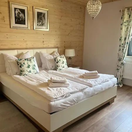 Luxury Guest House, Living Room, Kitchen And Games 3* Tamsweg