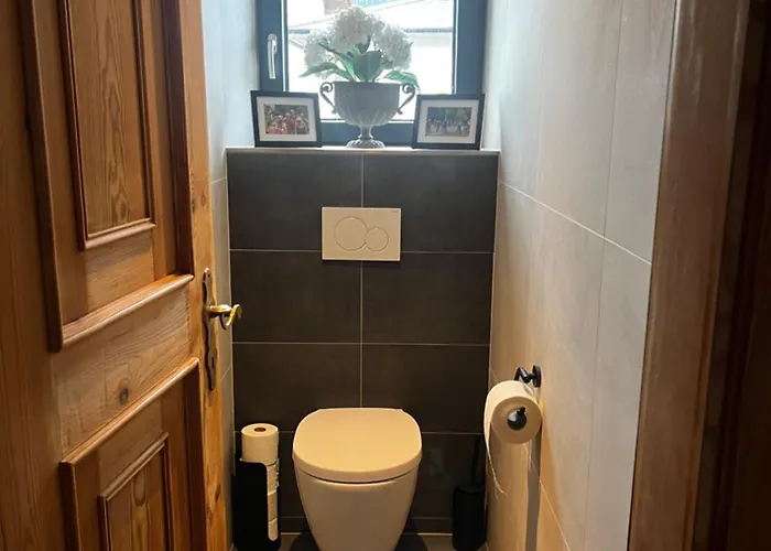 Pensionat Luxury Guest House, Living Room, Kitchen And Games Tamsweg